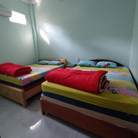 Eco Homestay Yen Minh Kültér fotó