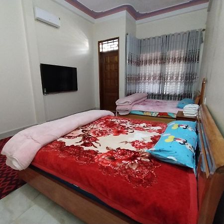 Eco Homestay Yen Minh Kültér fotó