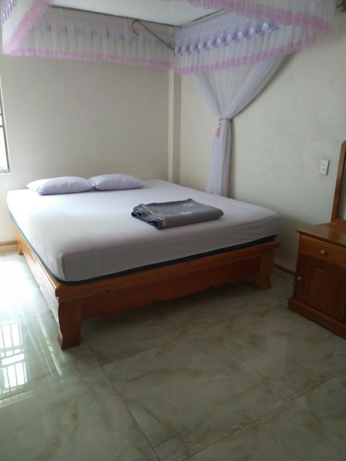 Eco Homestay Yen Minh Kültér fotó