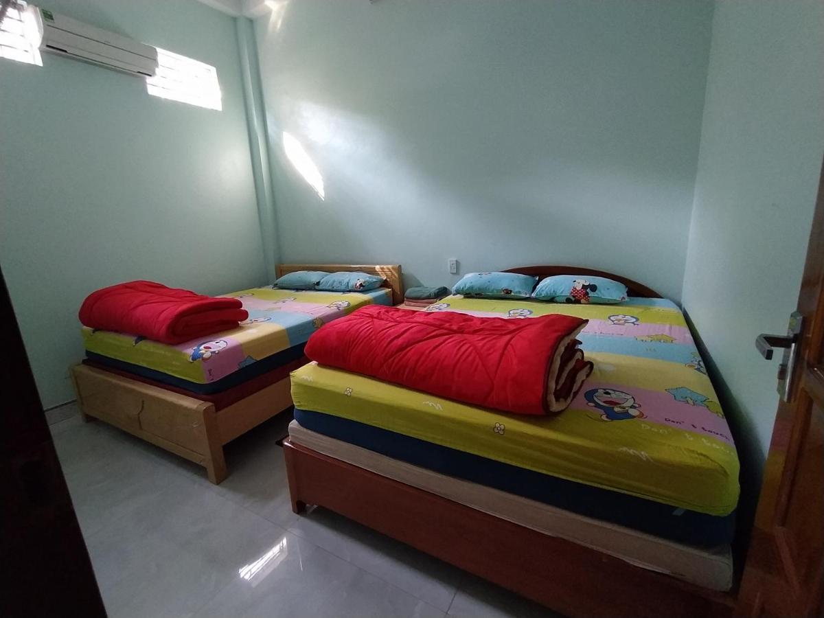 Eco Homestay Yen Minh Kültér fotó