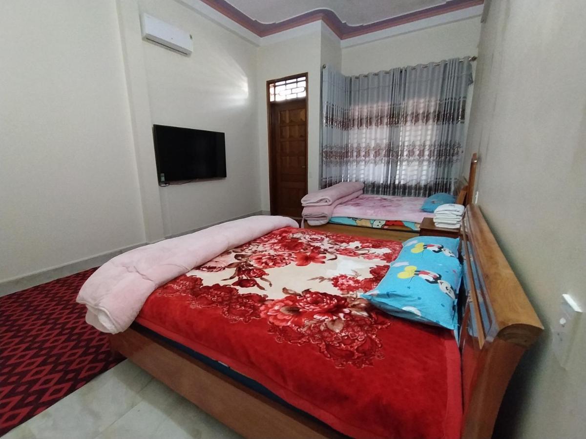 Eco Homestay Yen Minh Kültér fotó