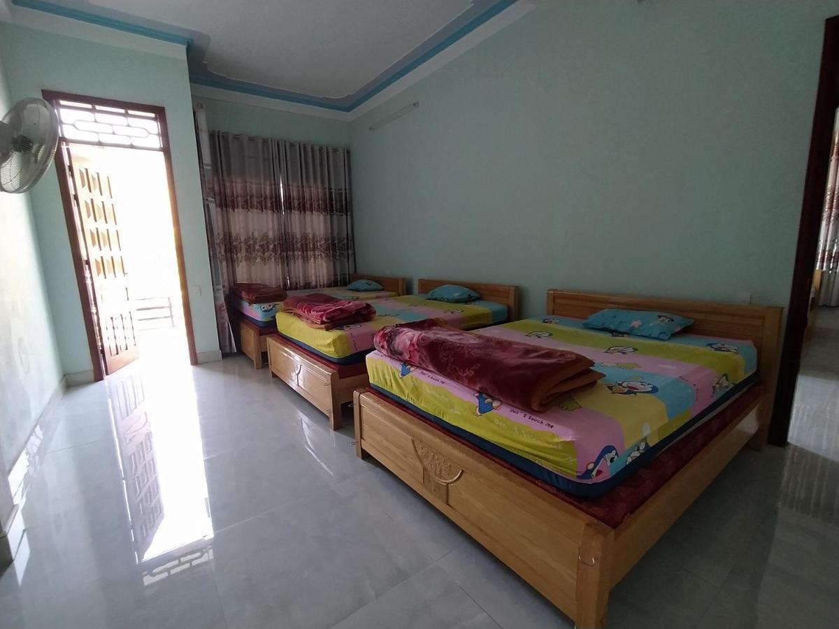 Eco Homestay Yen Minh Kültér fotó