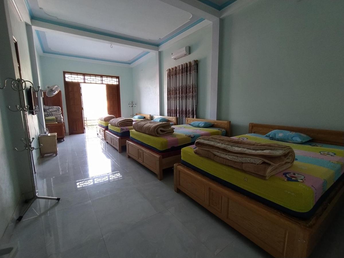 Eco Homestay Yen Minh Kültér fotó