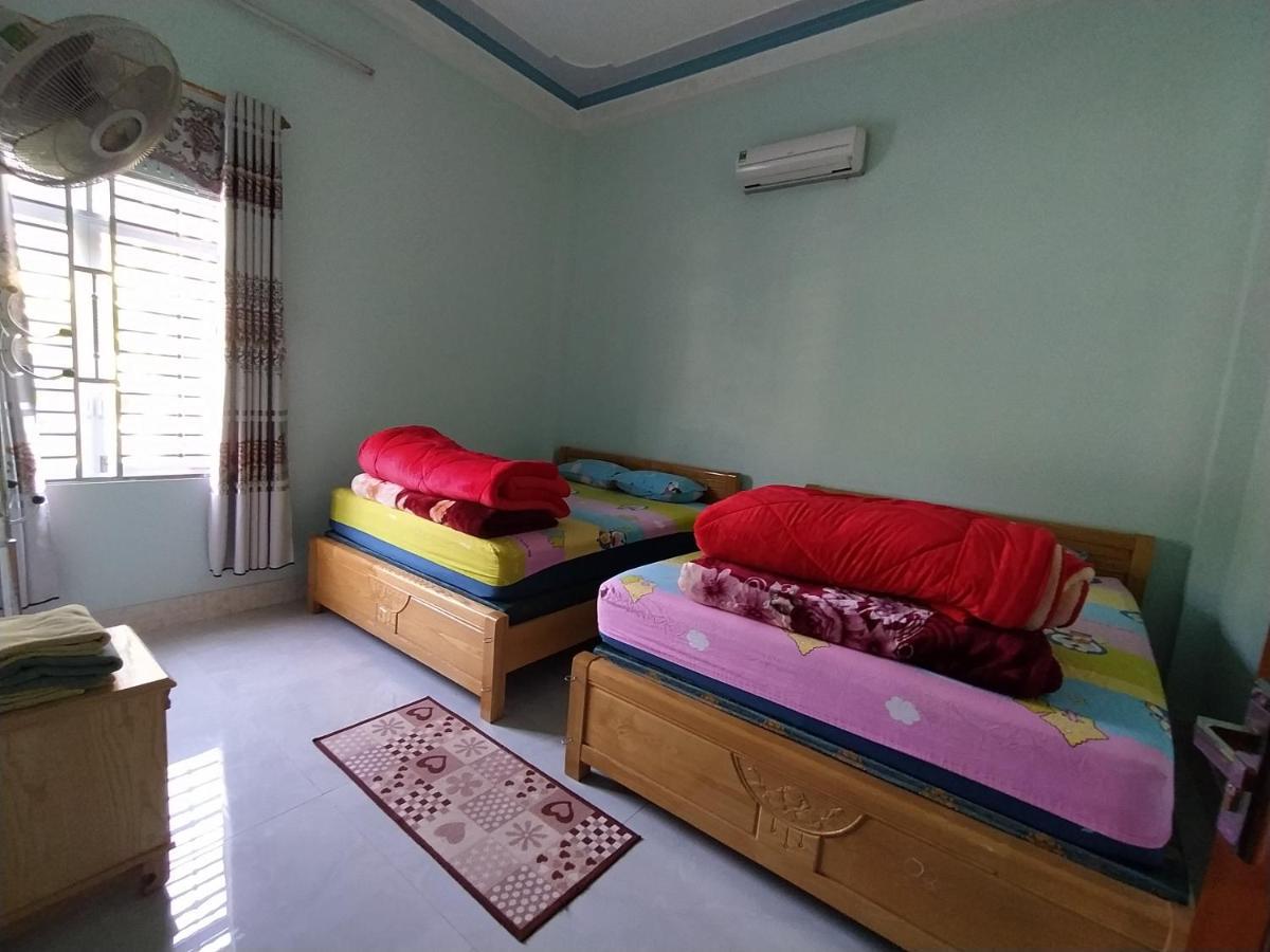 Eco Homestay Yen Minh Kültér fotó