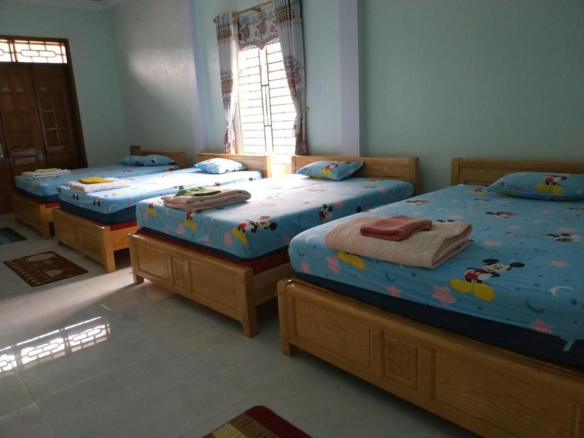 Eco Homestay Yen Minh Kültér fotó